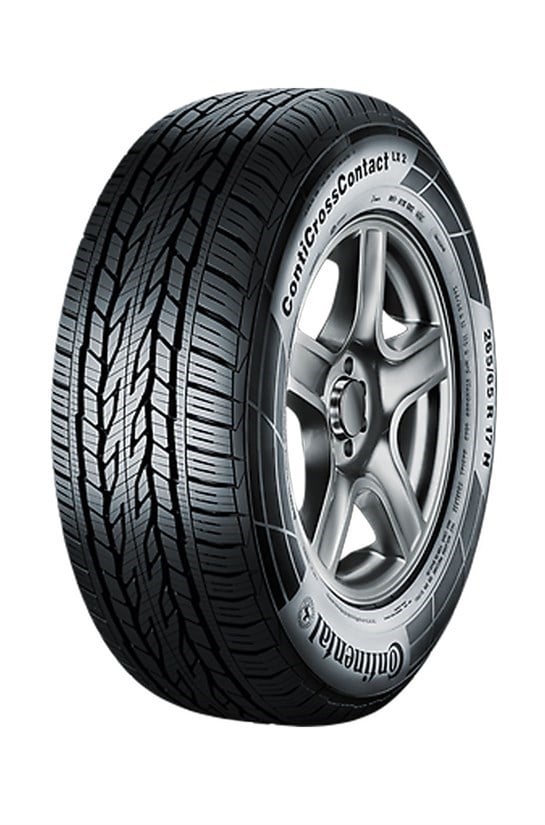 Continental ContiCrossContact LX 2 255/70R16 111T Yaz LastiğiContinental35439800004x4 Lastik-LastikTR.com