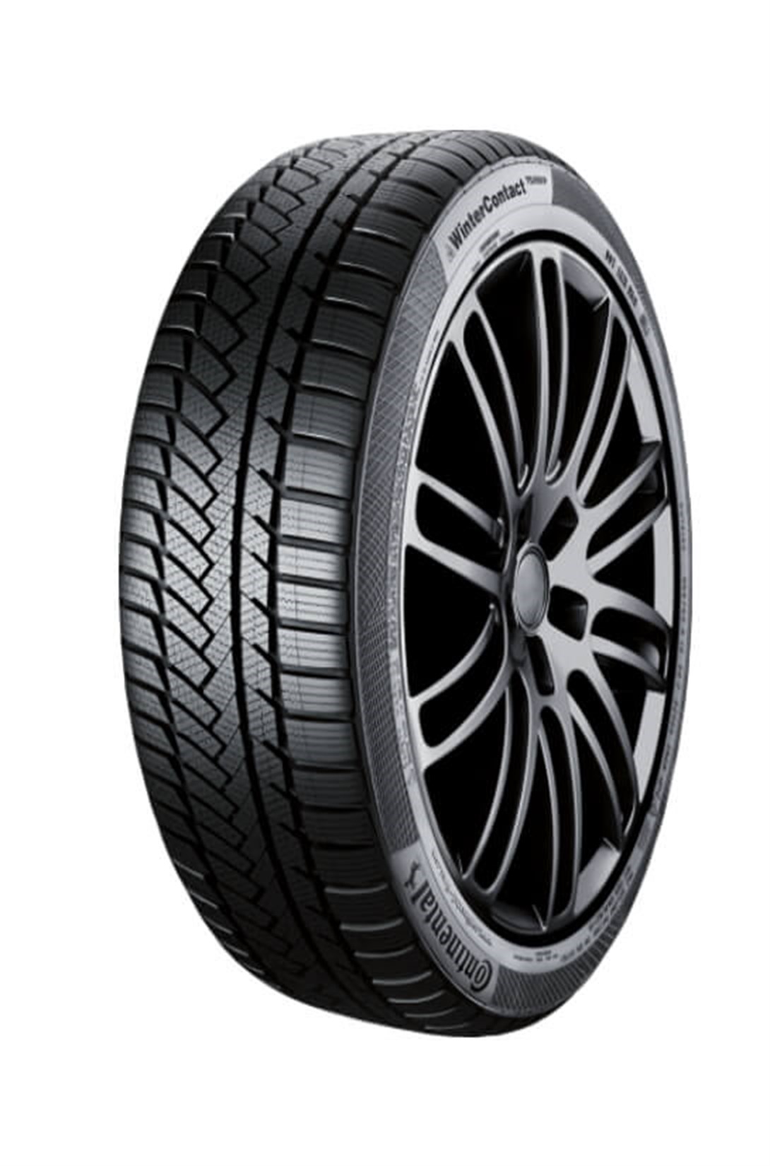 Continental ContiWinterContact TS 850 P TL 245/45R18 96V Kış LastiğiContinental3550290000245 45 r18 Kış Lastiği-LastikTR.com