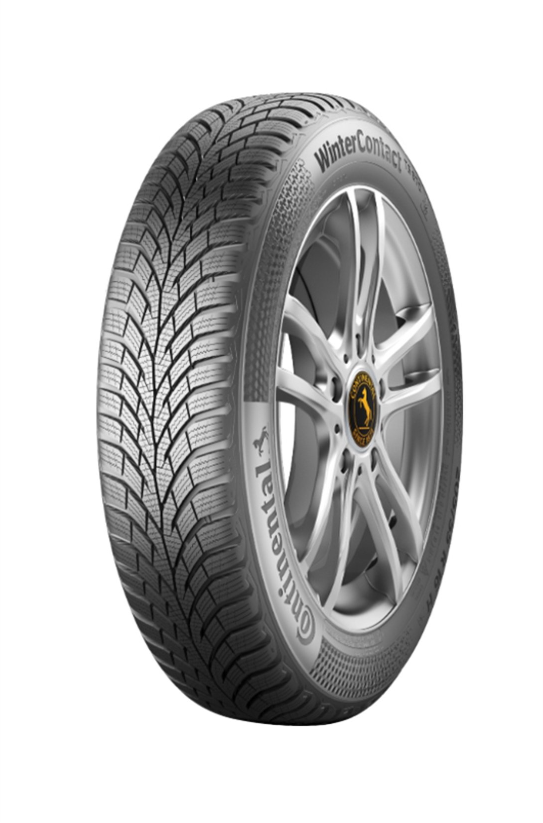 Continental 225/45R17 91H ContiWinterContact TS 870 Kış LastiğiContinental3554680000225 45 r17 Kış Lastiği-LastikTR.com