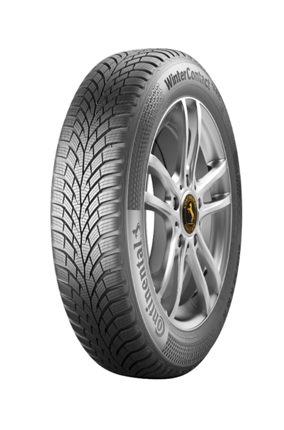 Continental 225/50R17 98H ContiWinterContact TS 870 XL FR Kış LastiğiContinental3554710000225 50 r17 Kış Lastiği-LastikTR.com