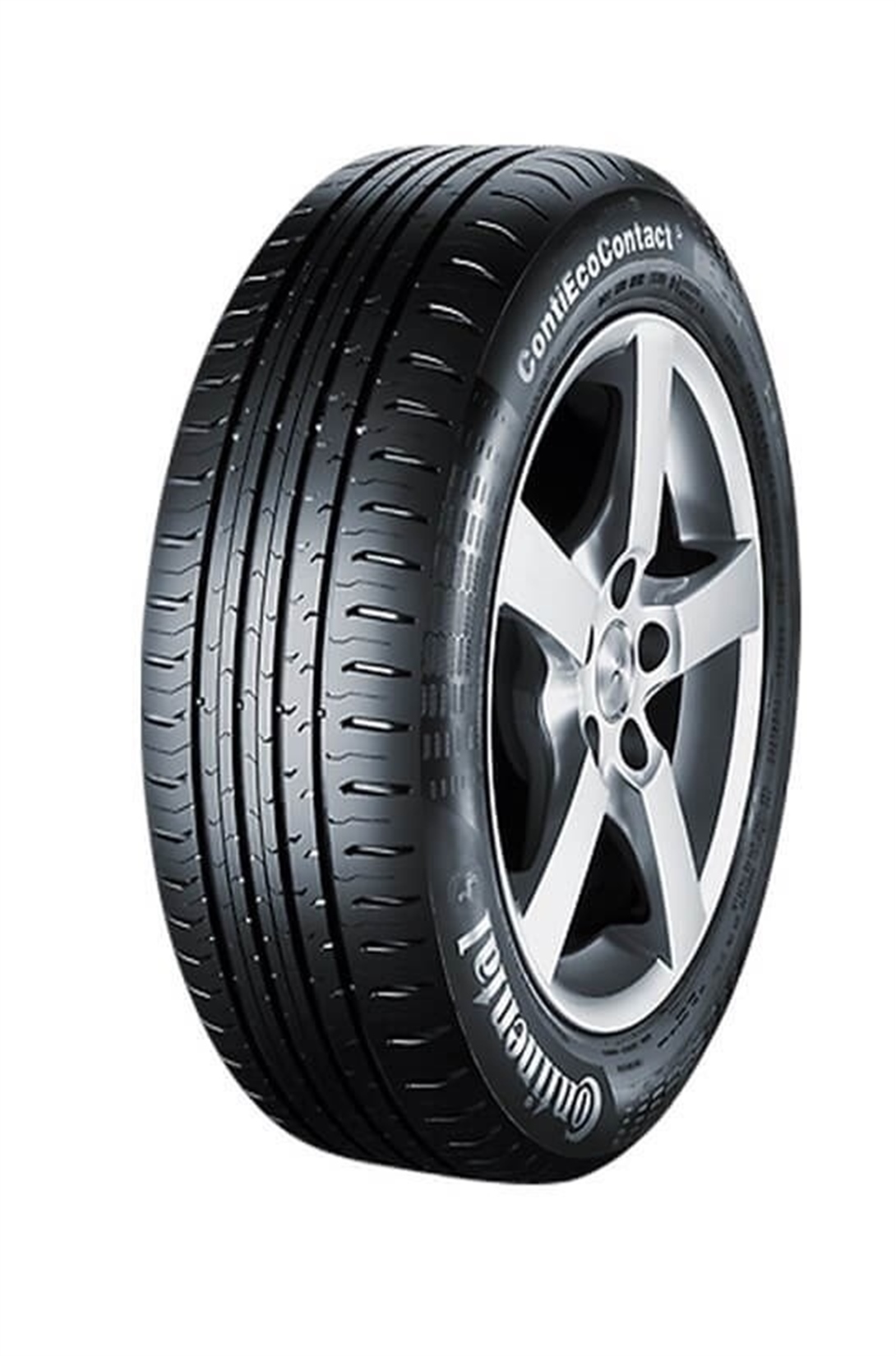 Continental ContiEcoContact 5 Mo 205/55R16 91V Yaz LastiğiContinental3561010000205 55 r16 Yaz Lastiği-LastikTR.com