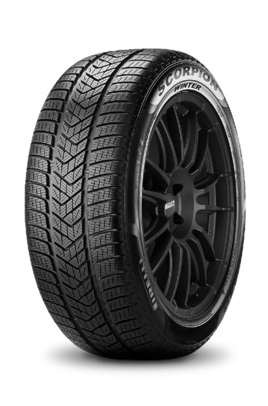 Pirelli 235/55R19 101T Scorpion Winter s-i (AO)(+) Elt Kış Lastiği (2025)Pirelli3565100-254x4 Lastik-LastikTR.com