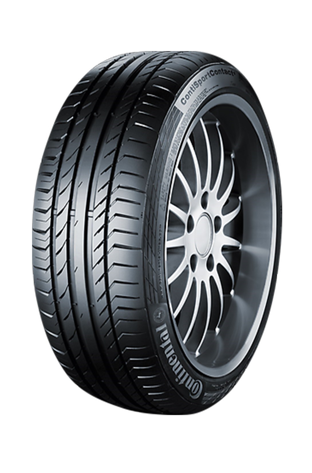 Continental 225/45R18 95W SportContact 5 XL FR CS Yaz LastiğiContinental3571440000225 45 r18 Yaz Lastiği-LastikTR.com