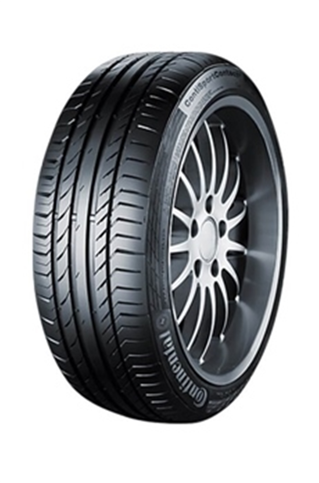 Continental ContiSportContact 5P FR AO 245/40R18 93Y Yaz LastiğiContinental3575980000245 40 r18 Yaz Lastiği-LastikTR.com