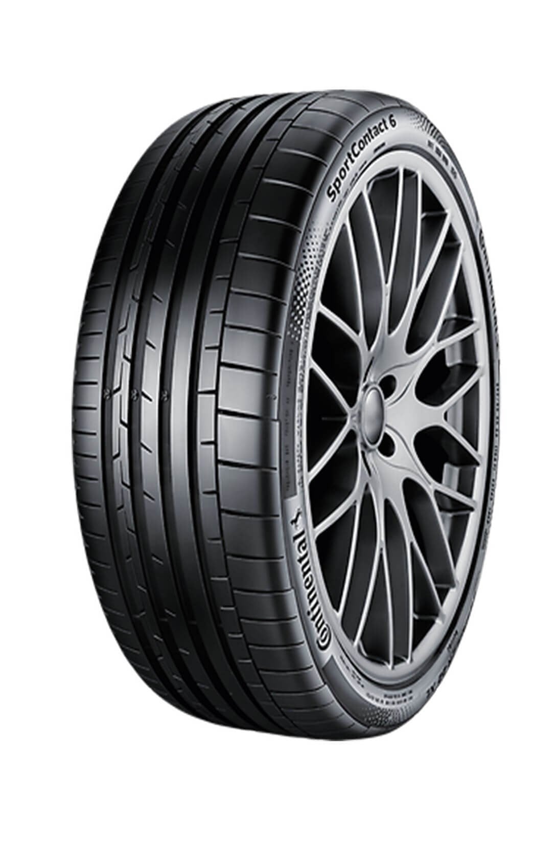 Continental SportContact 6 245/35R20 95Y Yaz LastiğiContinental3578470000Oto Lastik-LastikTR.com