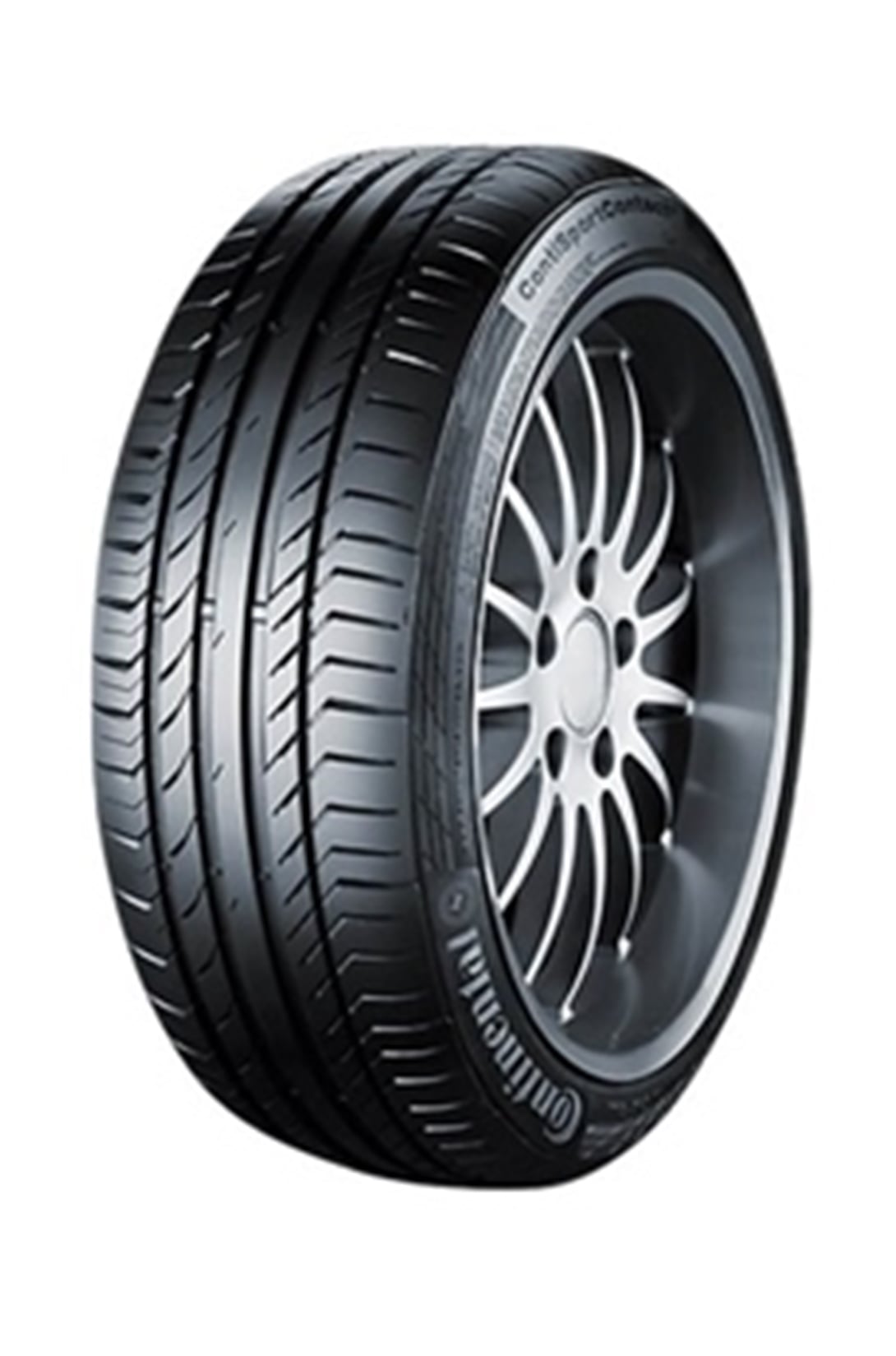 Continental ContiSportContact 5P FR SUV 255/60R18 108Y Yaz LastiğiContinental3582570000255 60 r18 Yaz Lastiği-LastikTR.com