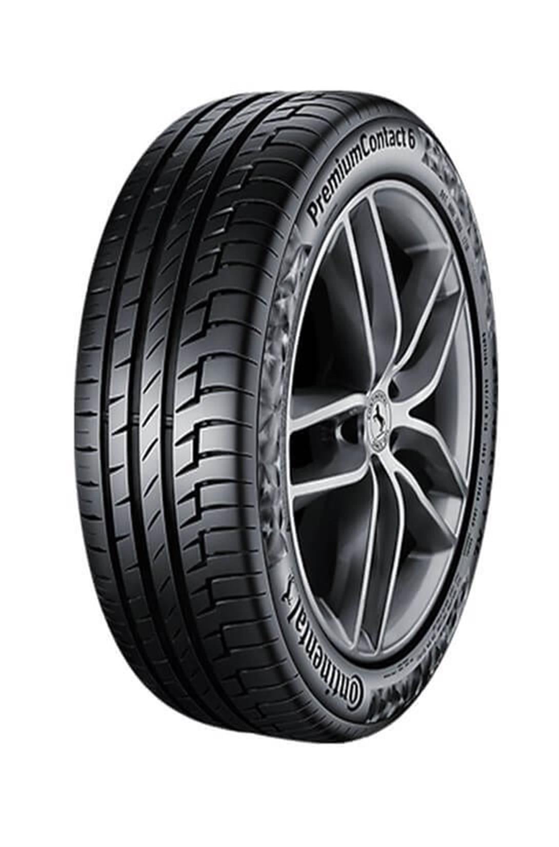 Continental 255/40R22 103V PremiumContact 6 XL FR J Yaz LastiğiContinental3582640000Oto Lastik-LastikTR.com