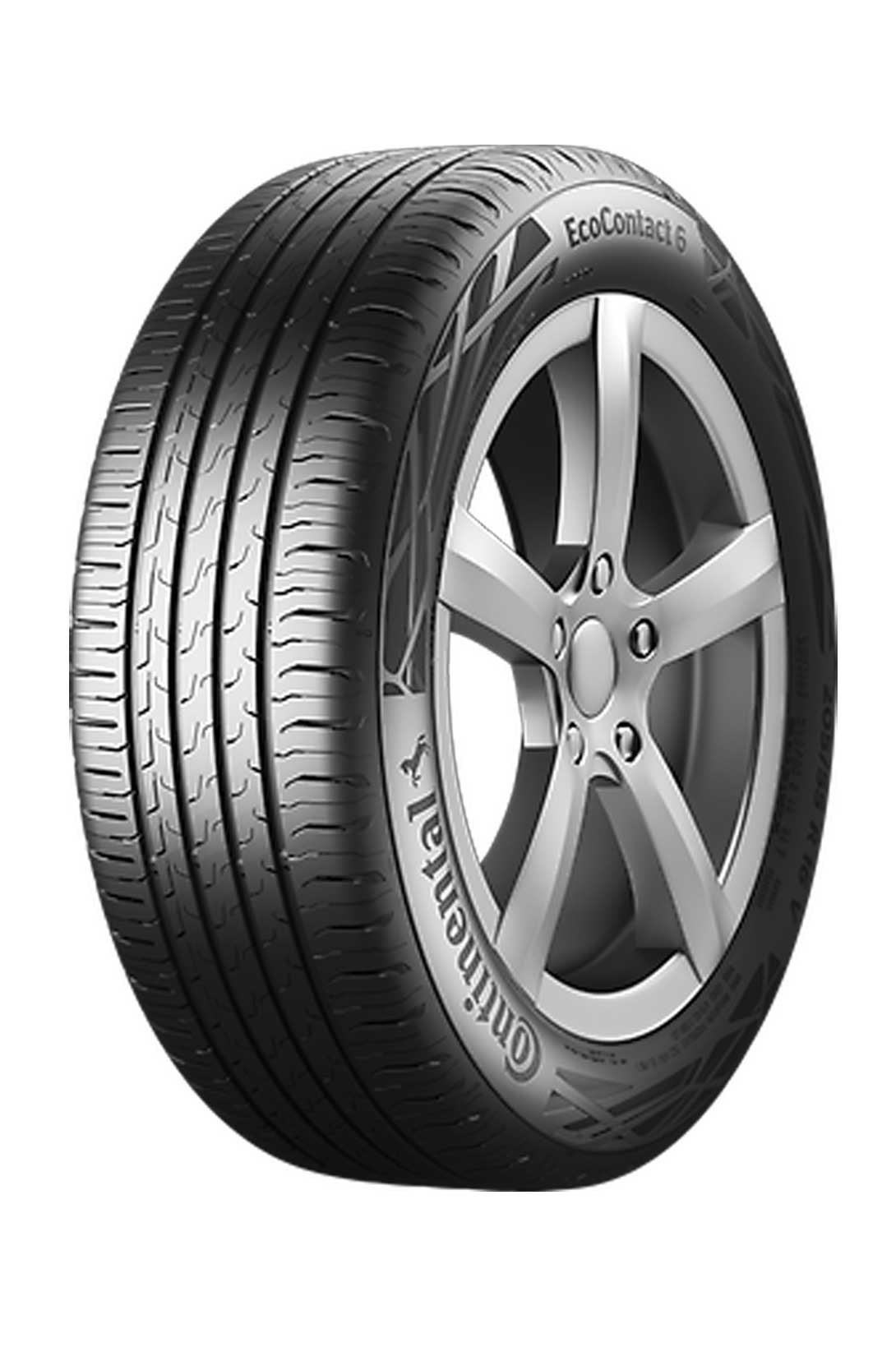 Continental EcoContact 6 195/65R15 91H Yaz LastiğiContinental3582850000195 65 r15 Yaz Lastiği-LastikTR.com