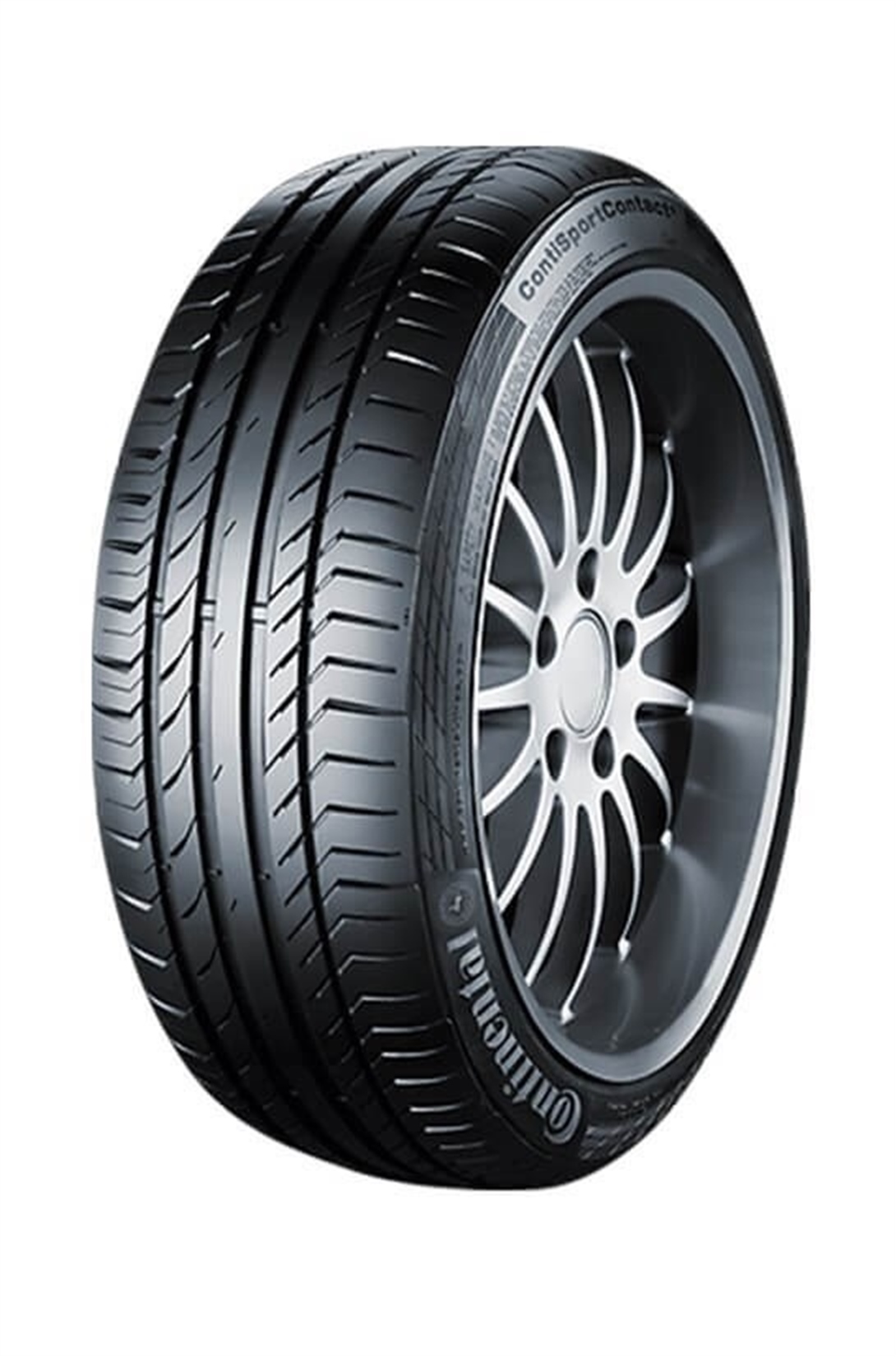 Continental ContiSportContact 5 SSR 255/35R19 92Y Yaz LastiğiContinental3588040000Oto Lastik-LastikTR.com