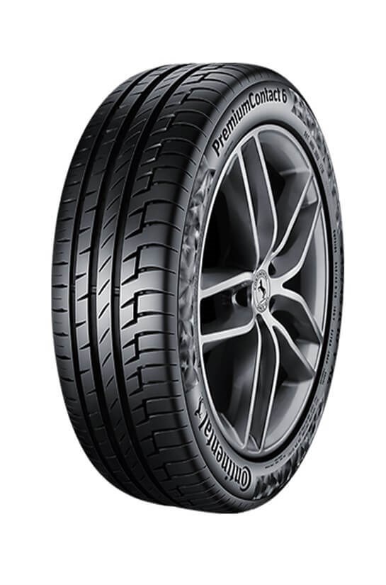 Continental ContiPremiumContact 6 XL FR MO 235/55R17 103W Yaz LastiğiContinental3589440000235 55 r17 Yaz Lastiği-LastikTR.com