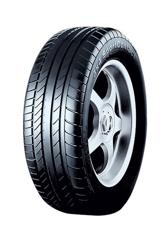 Continental Conti4x4SportContact XL NO 275/40R20 106Y Yaz LastiğiContinental3589730000275 40 r20 Yaz Lastiği-LastikTR.com