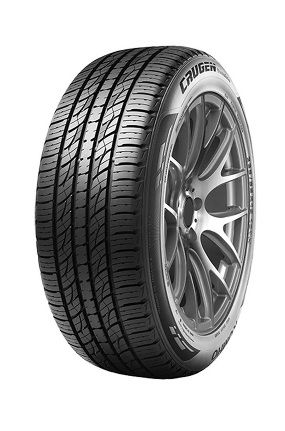 Kumho 235/60R17 102V Crugen Premium KL33 M+S Yaz LastiğiKumho3605334x4 Lastik-LastikTR.com