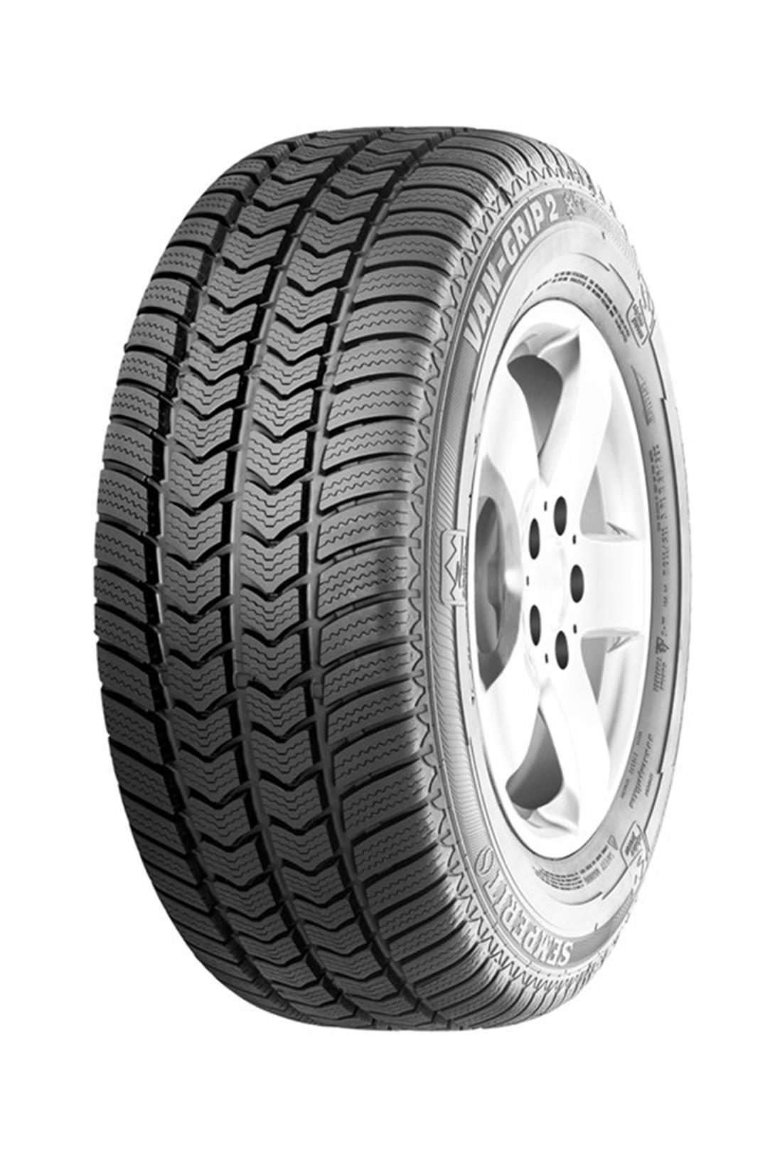 Semperit Van-Grip 2 8PR 215/65R16 109/107R Kış LastiğiSemperit362165831Hafif Ticari Lastik-LastikTR.com