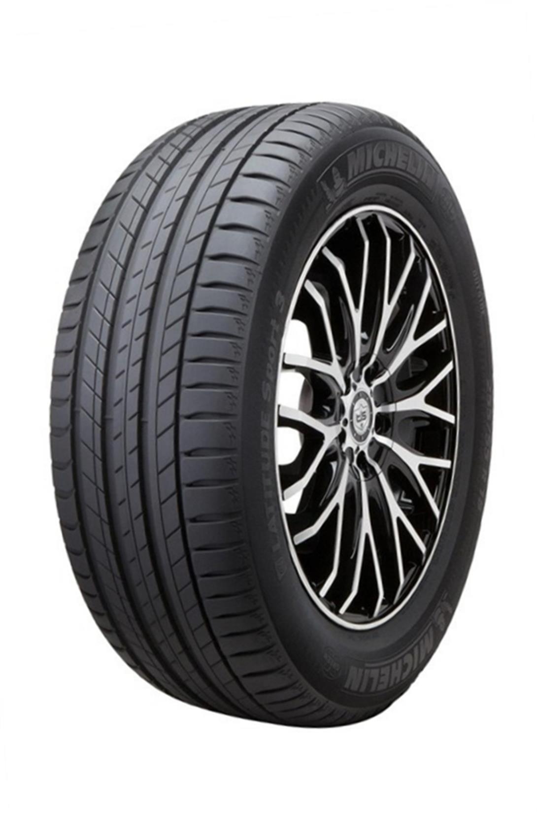 Michelin 265/50R19 110W Latitude Sport 3 XL ZP * GRNX Yaz LastiğiMichelin376394x4 Lastik-LastikTR.com