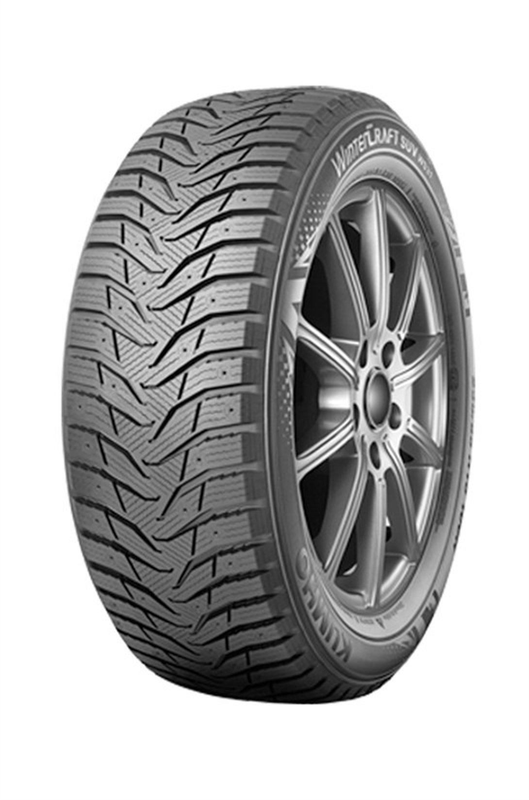 Kumho Winter Craft Suv Ice WS31 215/60R17 96H Kış LastiğiKumho392664x4 Lastik-LastikTR.com