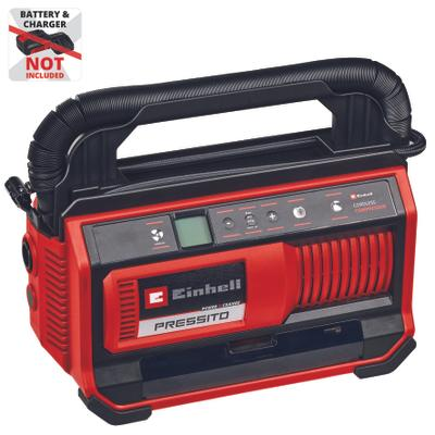 Einhell PRESSITO 18/25, Akülü KompresörEinhell4020420Yeni Ürünler-LastikTR.com