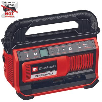 Einhell PRESSITO 18/25 Hybrid, Akülü-Elektrikli KompresörEinhell4020430Yeni Ürünler-LastikTR.com