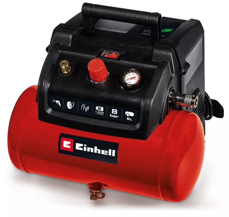 Einhell TC-AC 190/6/8 OF KompresörEinhell4020655Yeni Ürünler-LastikTR.com