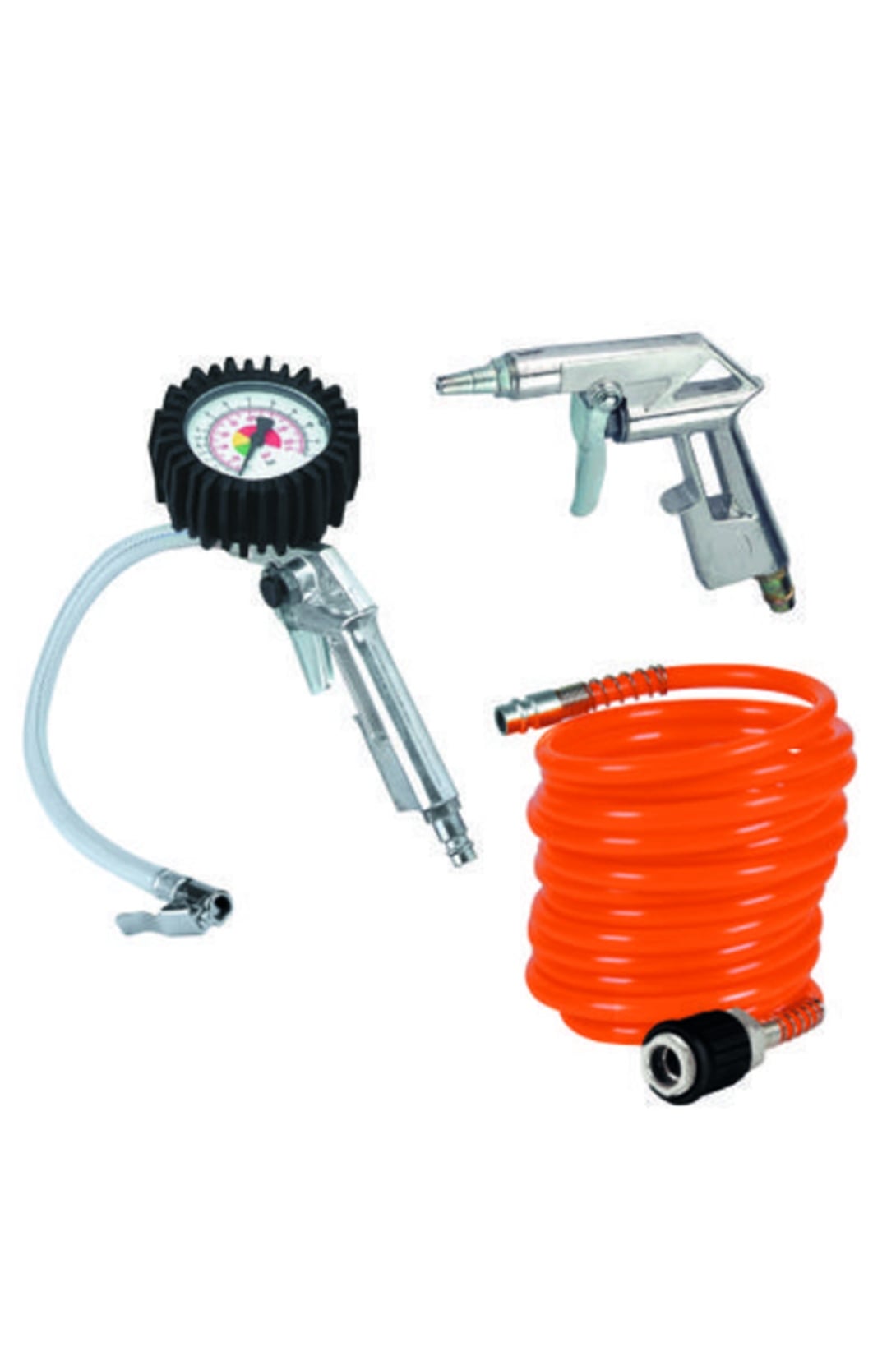 Einhell Kompresör Aksesuar Seti 3 Parça - 4132741 | LastikTR.com