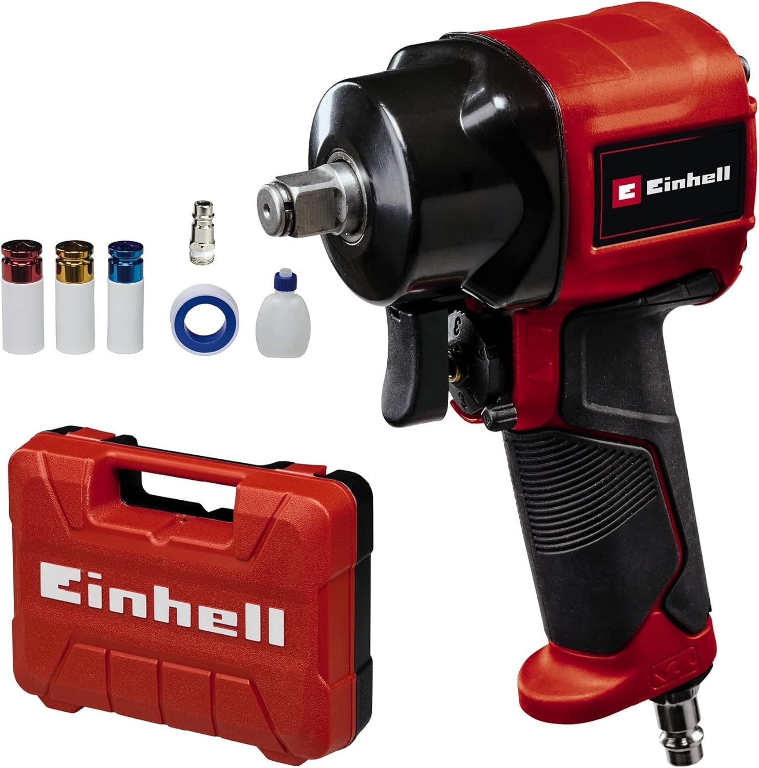Einhell TC-PW 610 Havalı Darbeli Somun Sıkma - 4138965Einhell4138965Havalı Somun Sıkma-LastikTR.com
