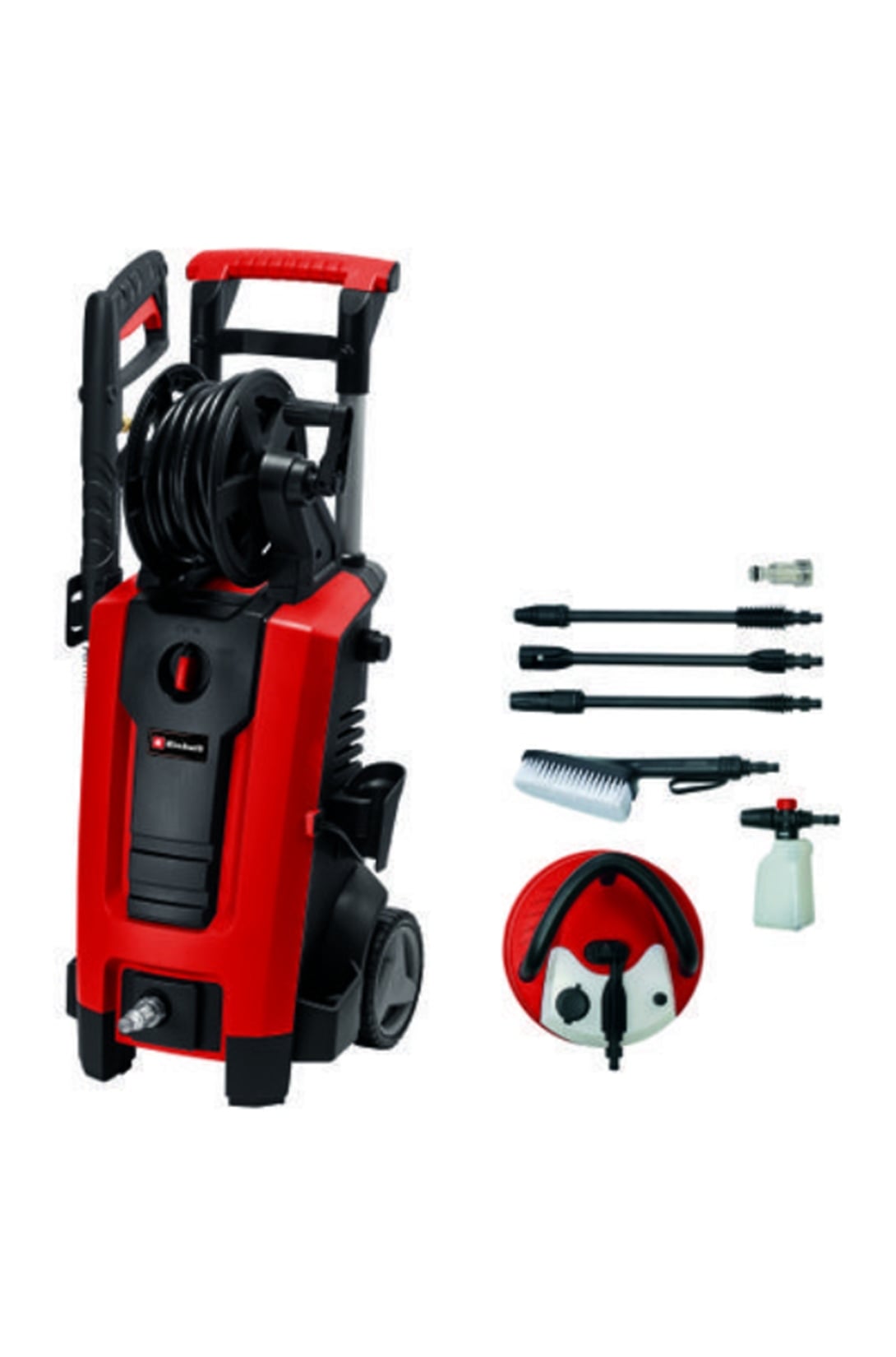 Einhell TC-HP 170 Yüksek Basınçlı Yıkama MakinesiEinhell4140770Yüksek Basınçlı Yıkamalar-LastikTR.com