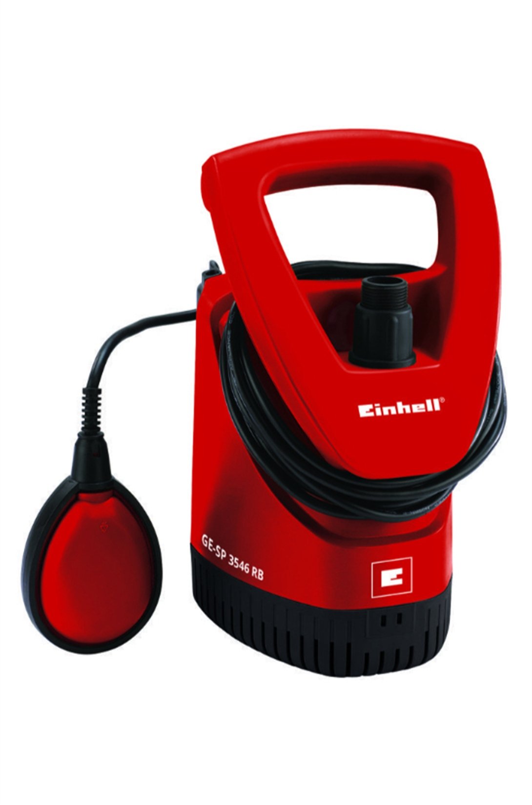 Einhell GE-SP 3546 RB Dalgıç Pompa (Temiz Su)Einhell4170438Dalgıç Pompalar-LastikTR.com