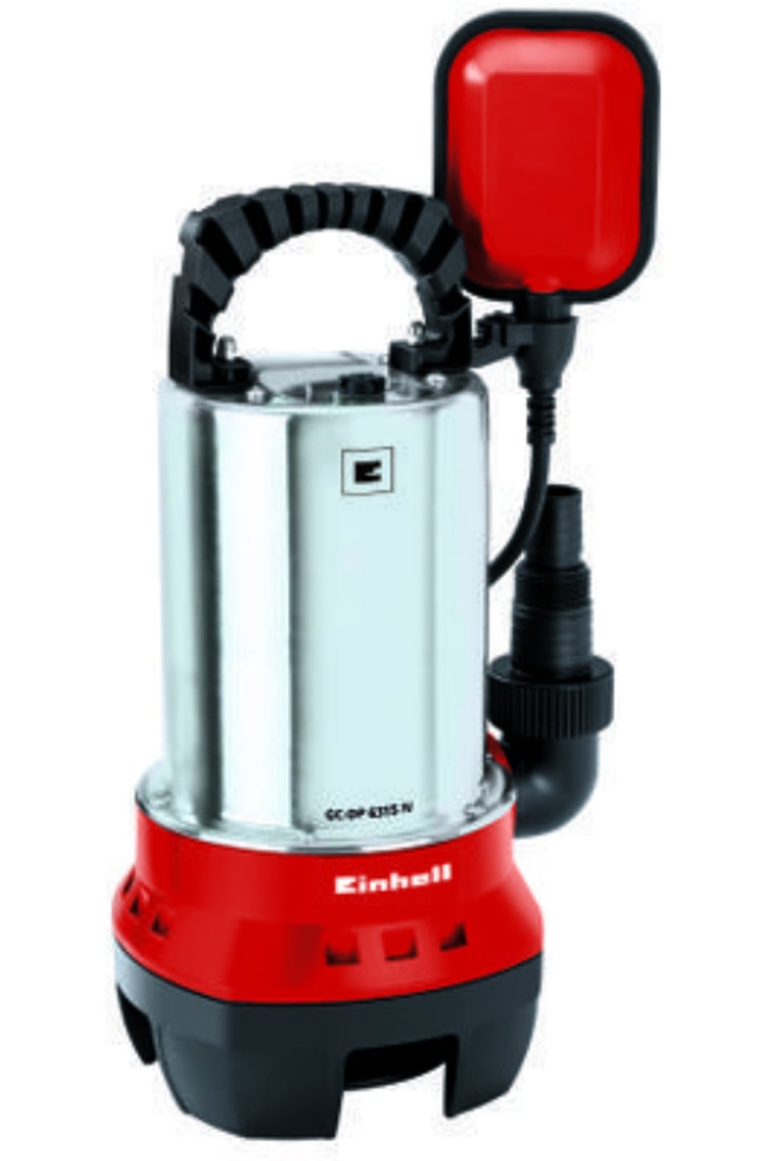 Einhell GC-DP 6315 N Dalgıç Pompa - Kirli SuEinhell4170491Dalgıç Pompalar-LastikTR.com