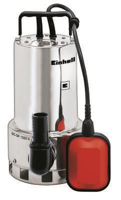 Einhell GC-DP 1020 N Dalgıç Pompa - Kirli SuEinhell4170773Dalgıç Pompalar-LastikTR.com