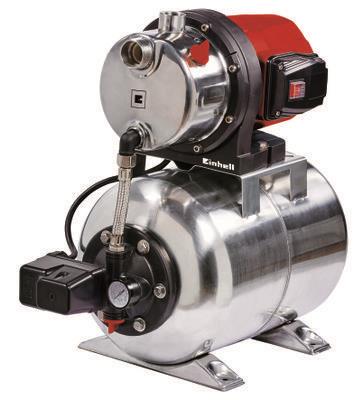 Einhell GC-WW 1250 NN HidroforEinhell4173490Yeni Ürünler-LastikTR.com