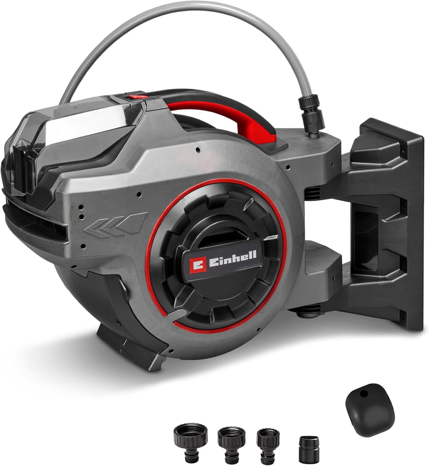 Einhell GE-HR 18/30-1 WH Li-Solo, Akülü Hortum Makarası (Su) (Akü ve Şarj Cihazı Dahil Değildir) - 4173774Einhell4173774Yeni Ürünler-LastikTR.com