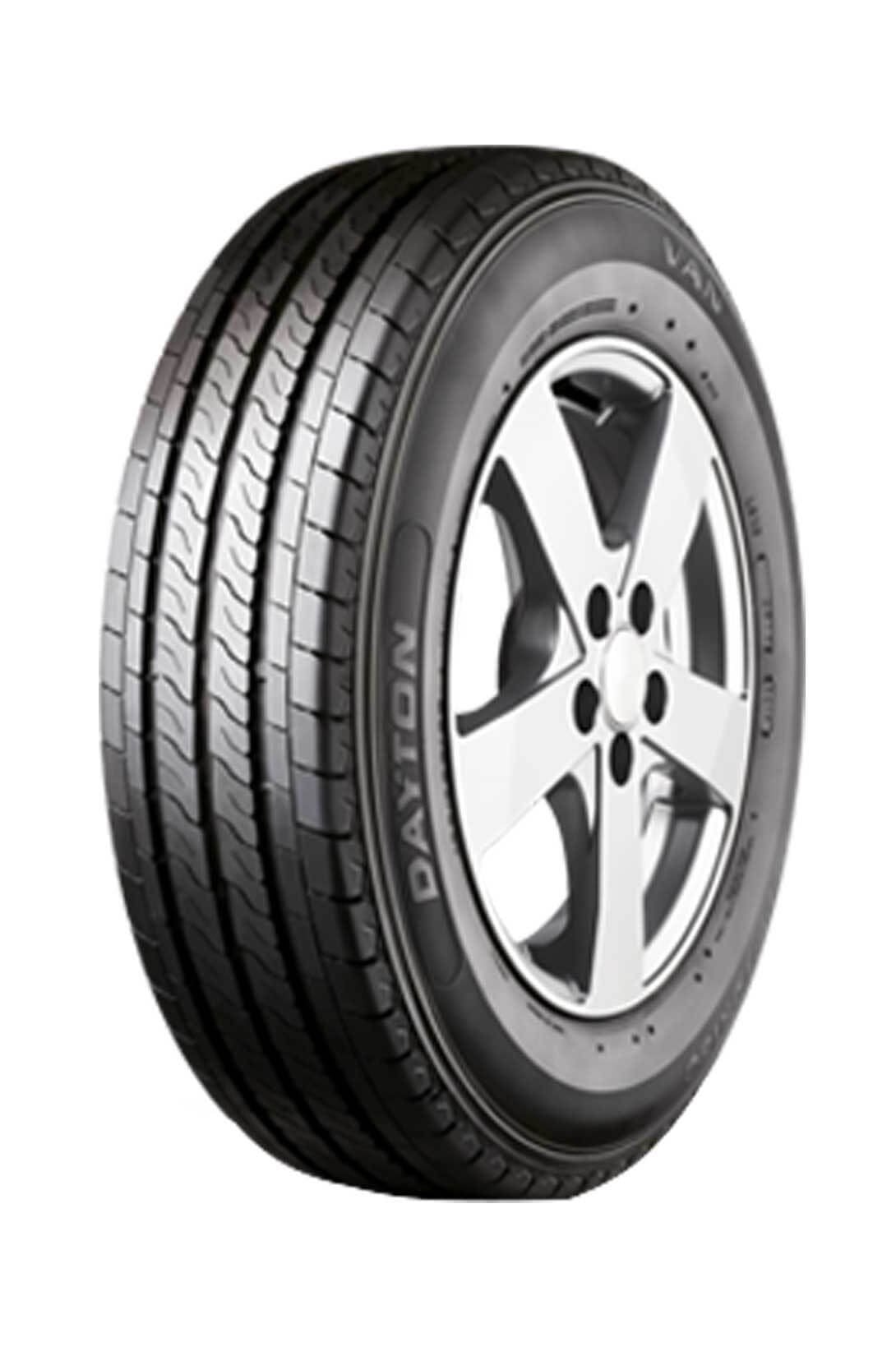 Dayton Van 195/70R15C 104/102R Yaz LastiğiDayton42204Hafif Ticari Lastik-LastikTR.com