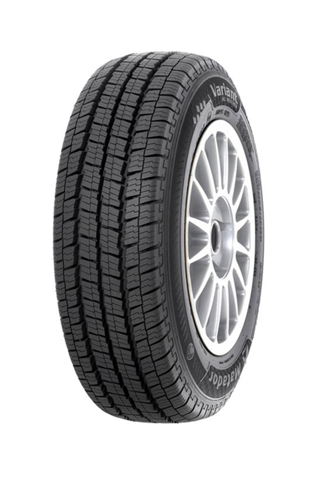 Matador 215/65R16C 109/107R MPS125 Variant All Weather 8PR Dört Mevsim LastikMatador4240630000Dört Mevsim Lastik-LastikTR.com