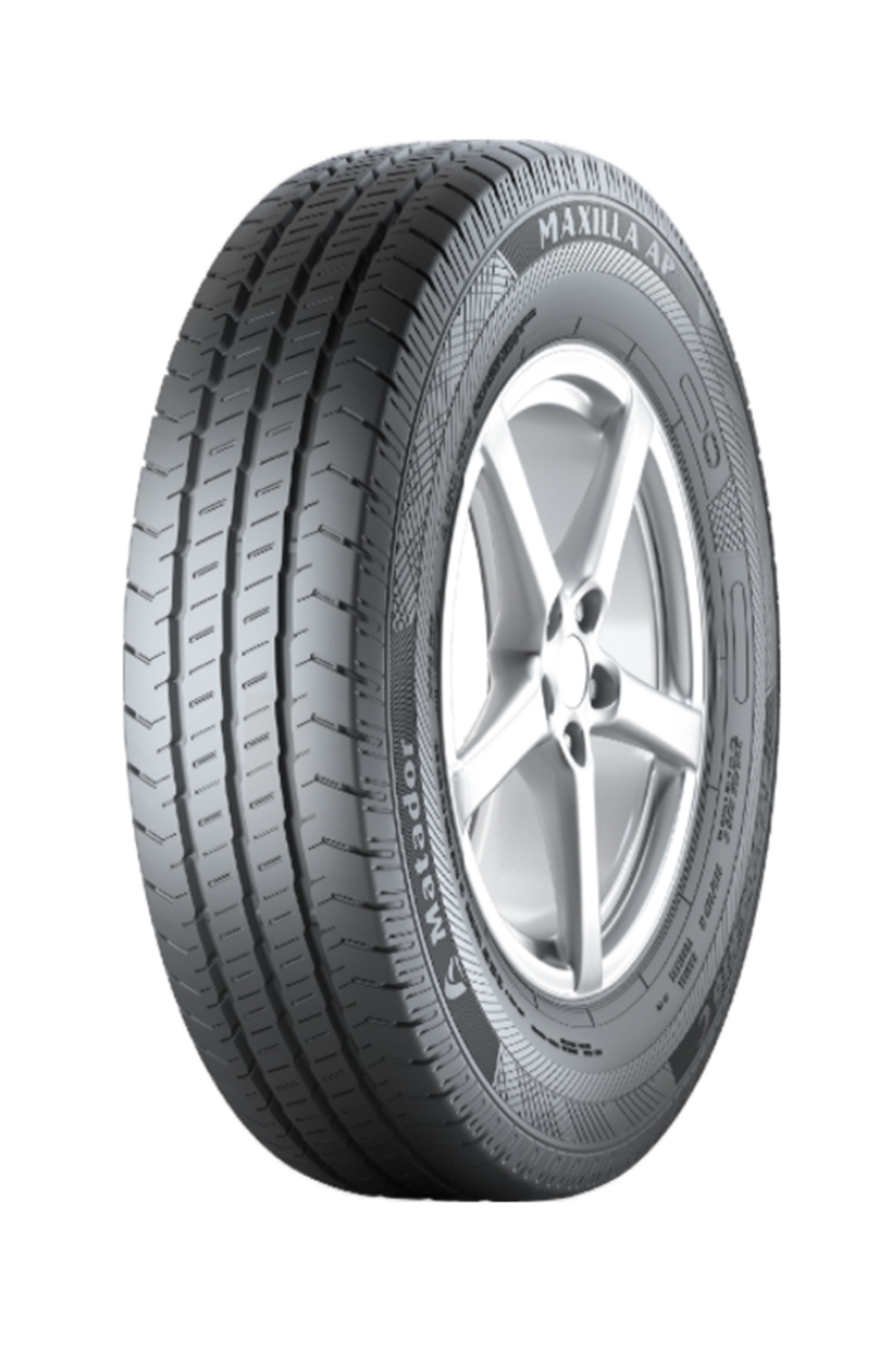 Matador MPS330 Maxilla 2 215/65R16C (109/107)T Yaz LastiğiMatador4241290000215 65 r16C Yaz Lastiği-LastikTR.com