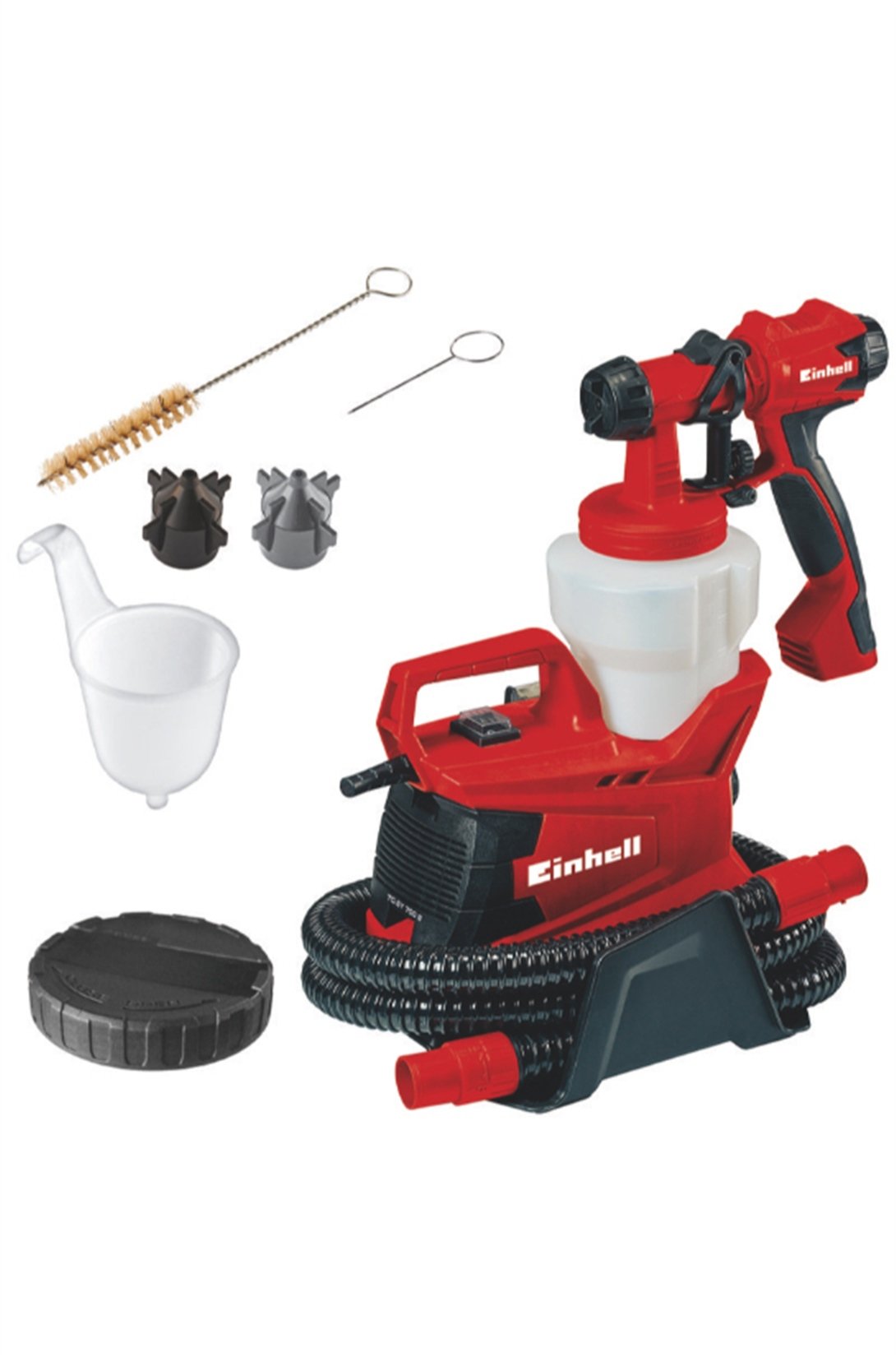 TC-SY 700 S Sprey Boya TabancasıEinhell4260020Boya Tabancası-LastikTR.com