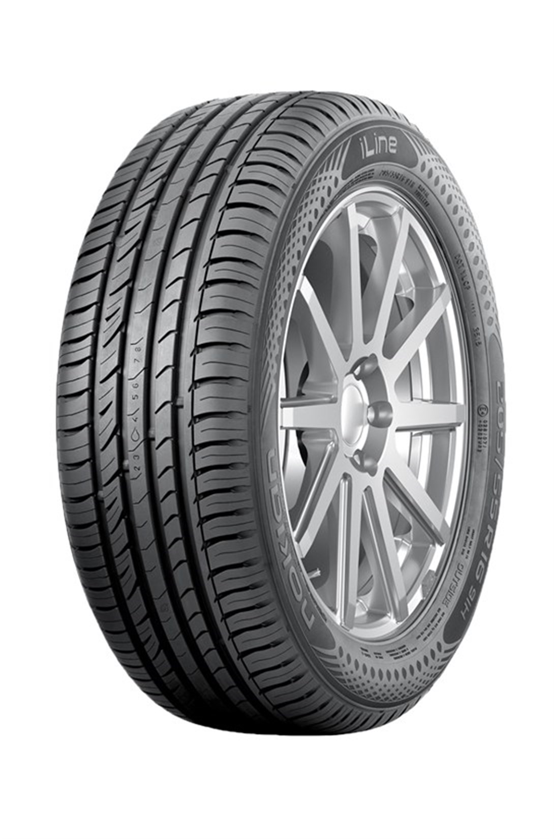Nokian 185/65R15 88T iLine Yaz LastiğiNokian429710185 65 r15 Yaz Lastiği-LastikTR.com