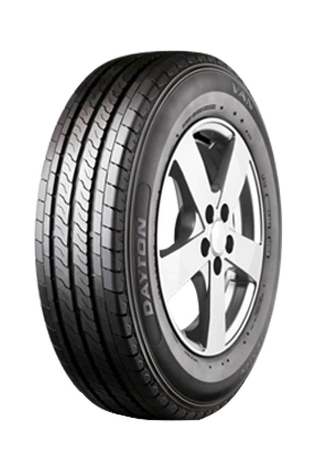 Dayton 195/75R16C 107/105R Van 8PR Yaz LastiğiDayton43005Hafif Ticari Lastik-LastikTR.com