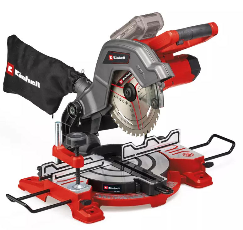 Einhell TE-MS 18/8 Li - Solo Akülü Gönye Testere (Akü Dahil Değildir)Einhell4300893Yeni Ürünler-LastikTR.com