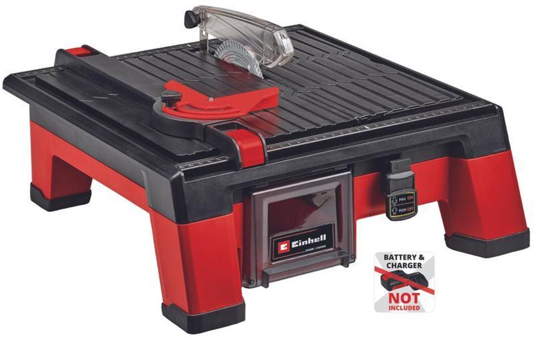 Einhell TE-TC 18/115 Li-Solo, Akülü Seramik KesmeEinhell4301190Daire Testereler-LastikTR.com