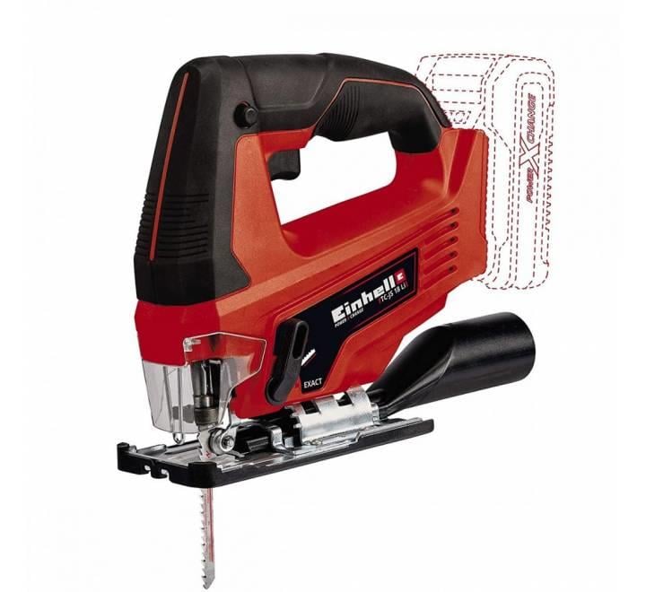 Einhell TC-JS 18 Li-Solo, Akülü Dekupaj Testere (Akü Dahil Değildir)Einhell4321209Tezgah Dekupaj Testere-LastikTR.com