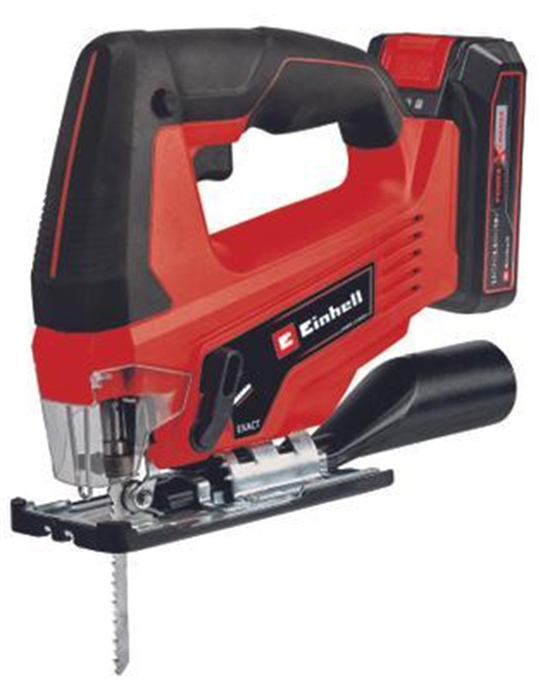 Einhell 4321228 TC-JS 18 Li, Akülü Dekupaj Testere (1 x 2,5 Ah)Einhell4321228Dekupaj Testereler-LastikTR.com