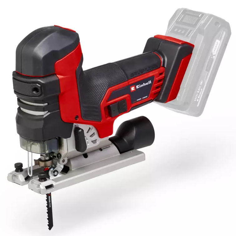 Einhell TP-JST 18/135 Li BL - Solo Akülü Dekupaj Testere (Akü Dahil Değildir)Einhell4321265Yeni Ürünler-LastikTR.com