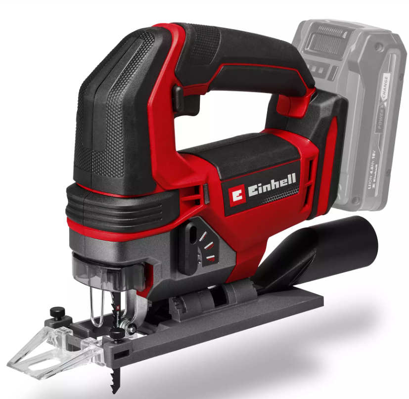 Einhell TE-JS 18/100 Li - Solo, Akülü Dekupaj Testere (Akü Dahil Değildir)Einhell4321270Yeni Ürünler-LastikTR.com
