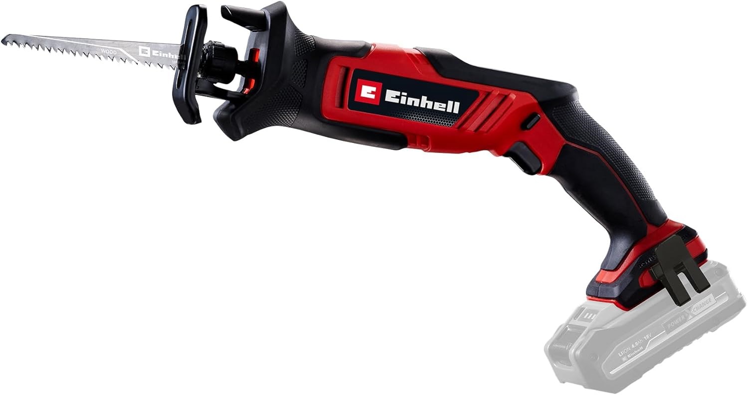 Einhell TE-AP 18/13 Li -Solo, Akülü Kılıç Testere (Akü ve Şarj Cihazı Dahil Değildir) - 4326315Einhell4326315Yeni Ürünler-LastikTR.com