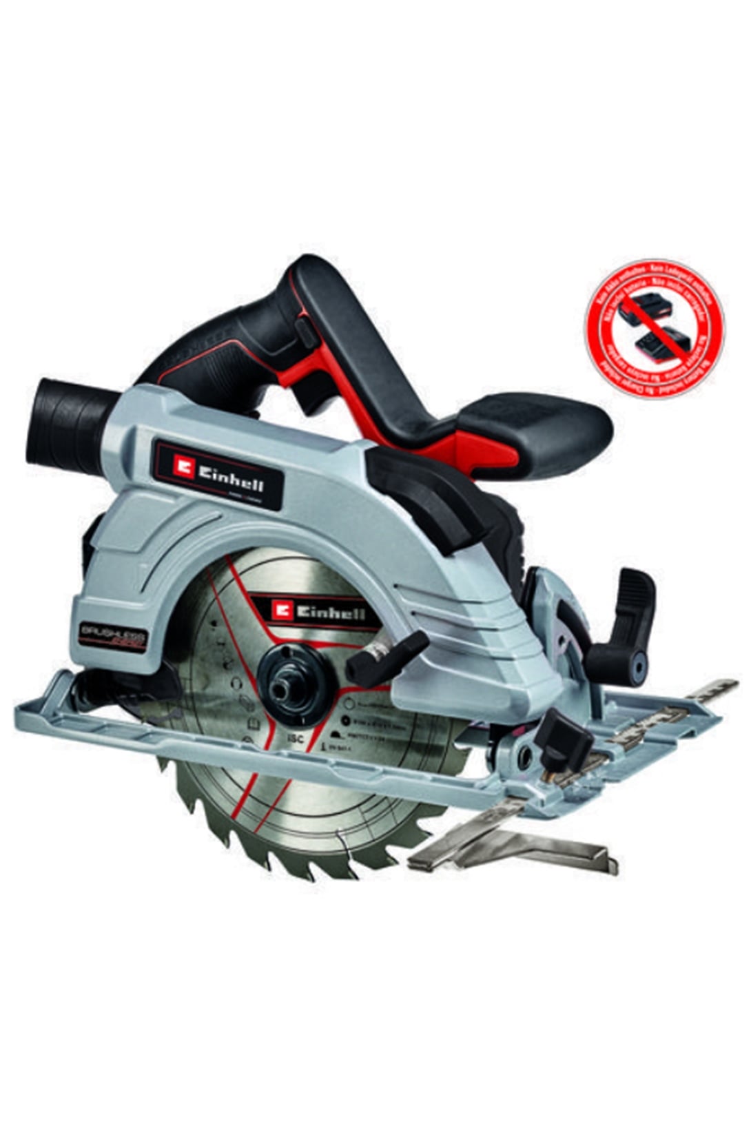 Einhell TE-CS 18/190 Li-BL- Solo Kömürsüz Akülü Sunta Kesme (Akü Dahil Değildir)Einhell4331210Yapı Market Hırdavat-LastikTR.com