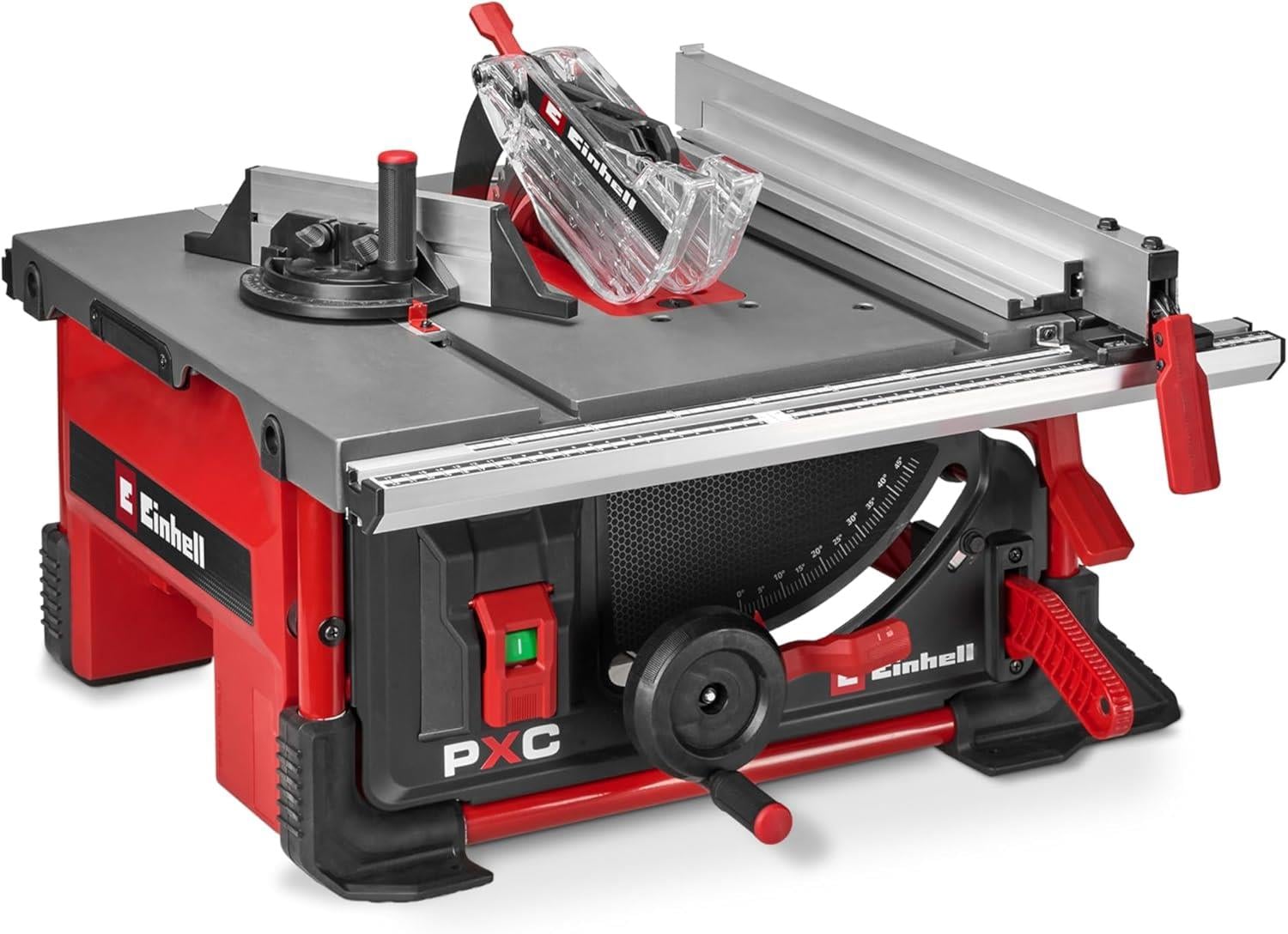 Einhell TE-TS 36/8 T Li-Solo Akülü Tezgah Testere (Akü ve Şarj Cihazı Dahil Değildir) - 4340455Einhell4340455Tezgah Tipi Testereler-LastikTR.com