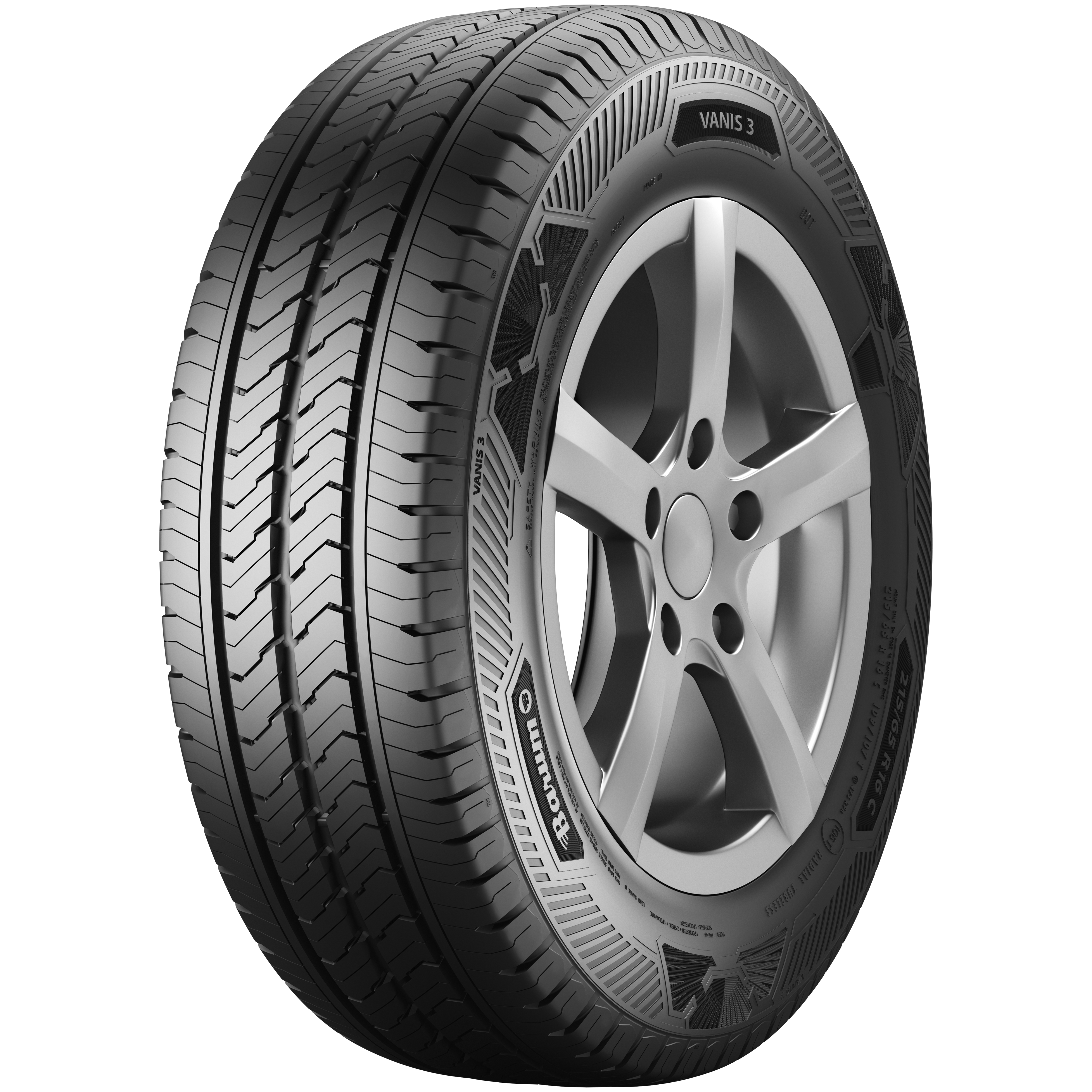 Barum 185R14C 102/100R Vanis 3 Yaz Lastiği(2025)Barum4430940000-25Yazlık Lastik-LastikTR.com