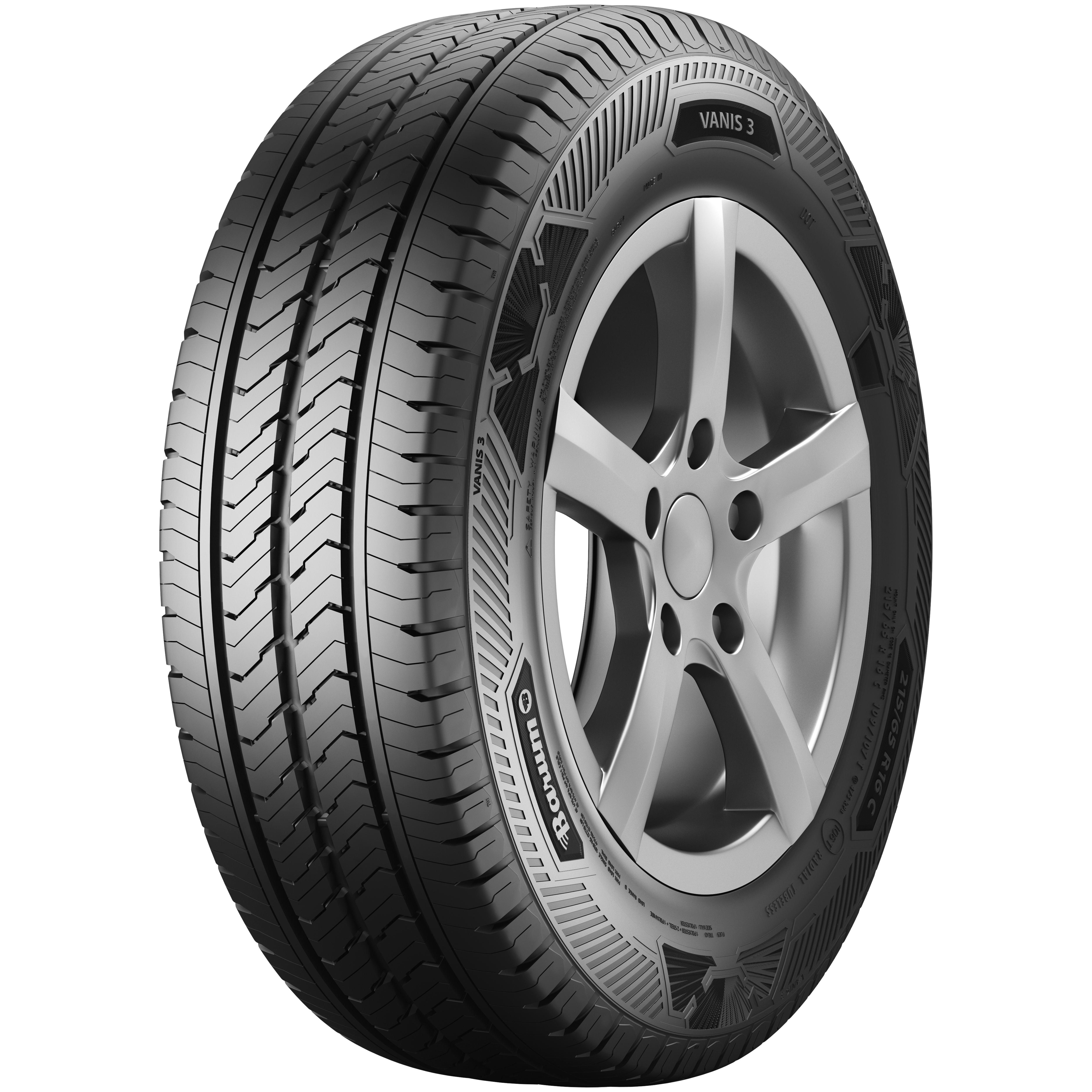 Barum 185R14C 102/100R Vanis 3 Yaz Lastiği(2025)Barum4430940000-25Yazlık Lastik-LastikTR.com