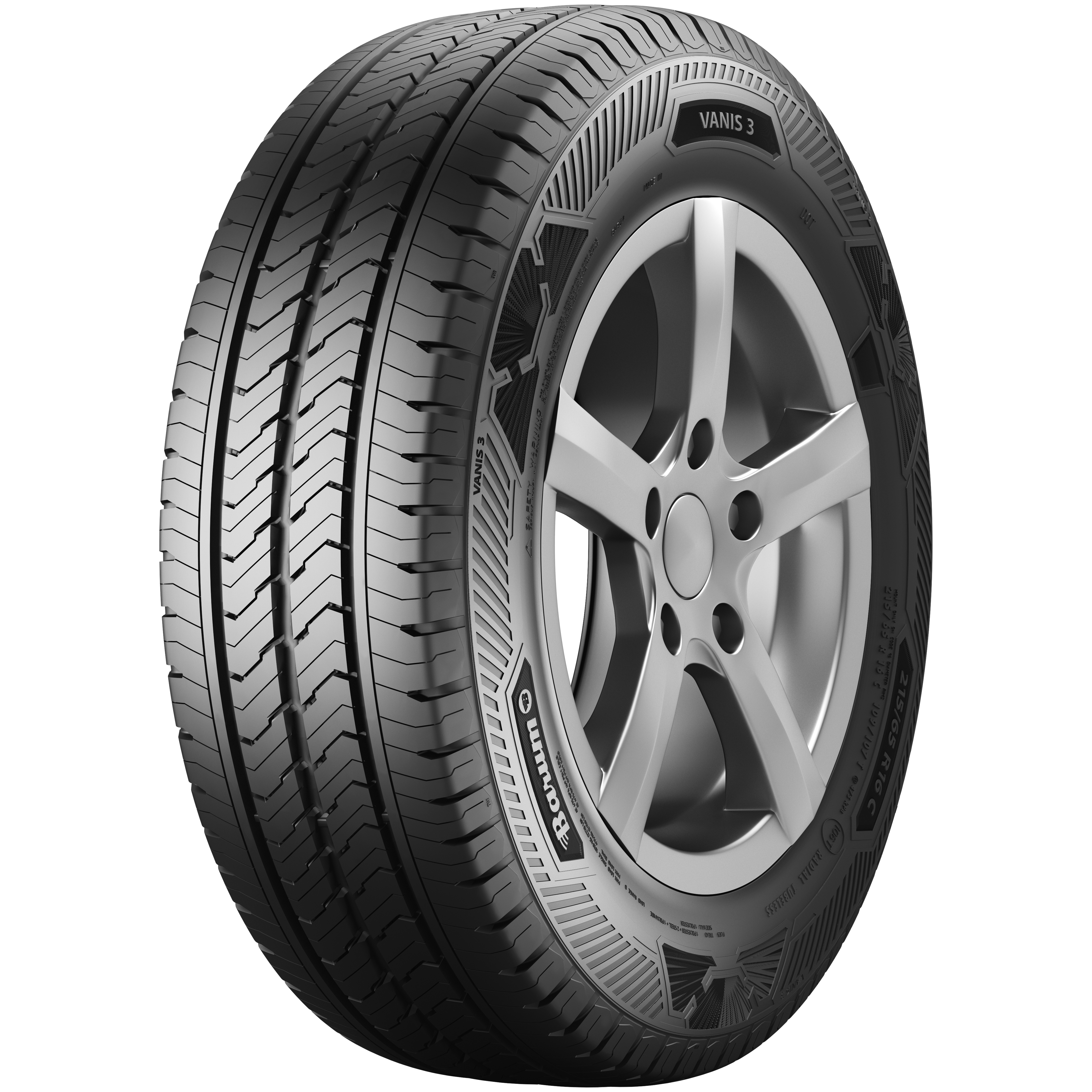 Barum 185R14C 102/100R Vanis 3 Yaz Lastiği(2025)Barum4430940000-25Yazlık Lastik-LastikTR.com