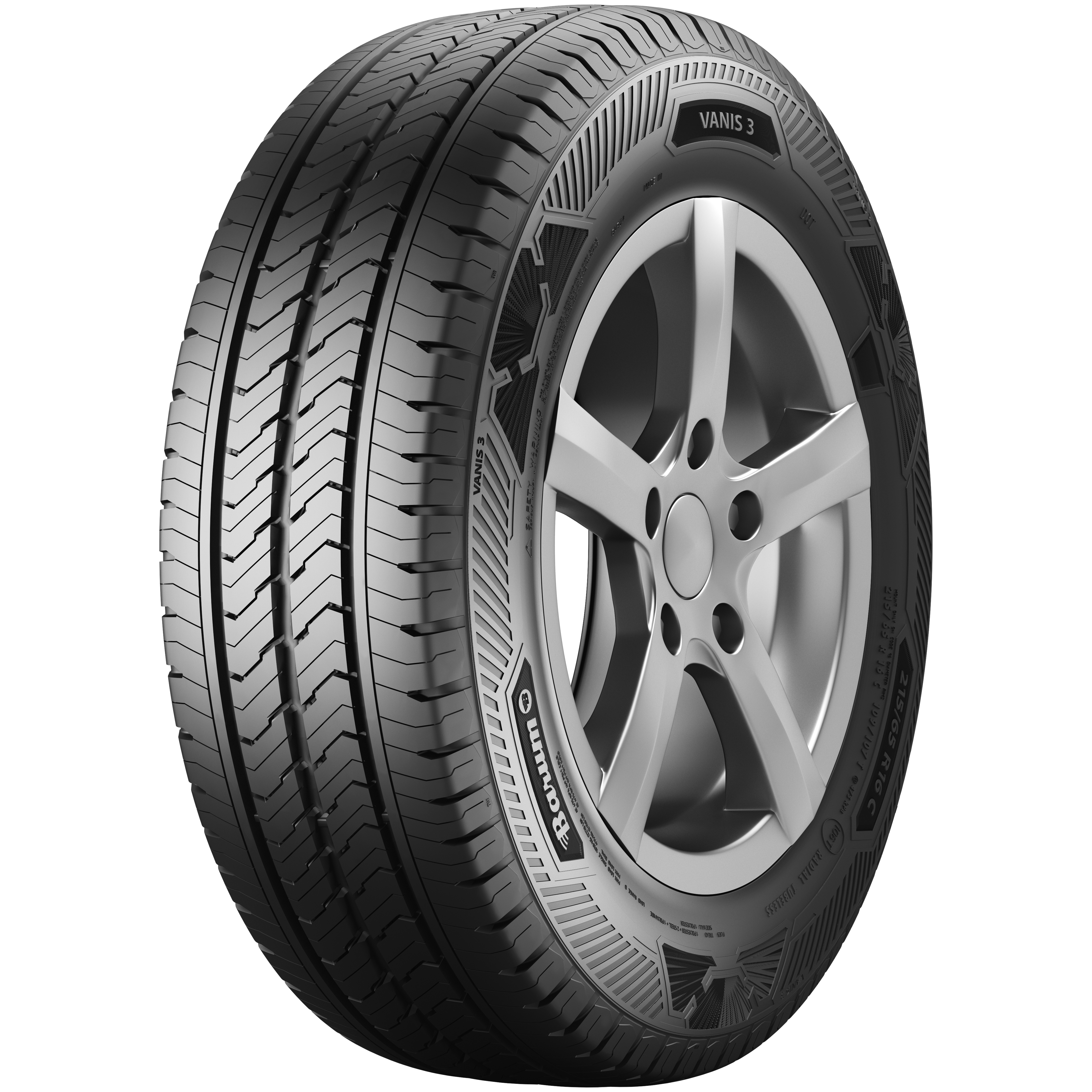 Barum 185R14C 102/100R Vanis 3 Yaz Lastiği(2025)Barum4430940000-25Yazlık Lastik-LastikTR.com
