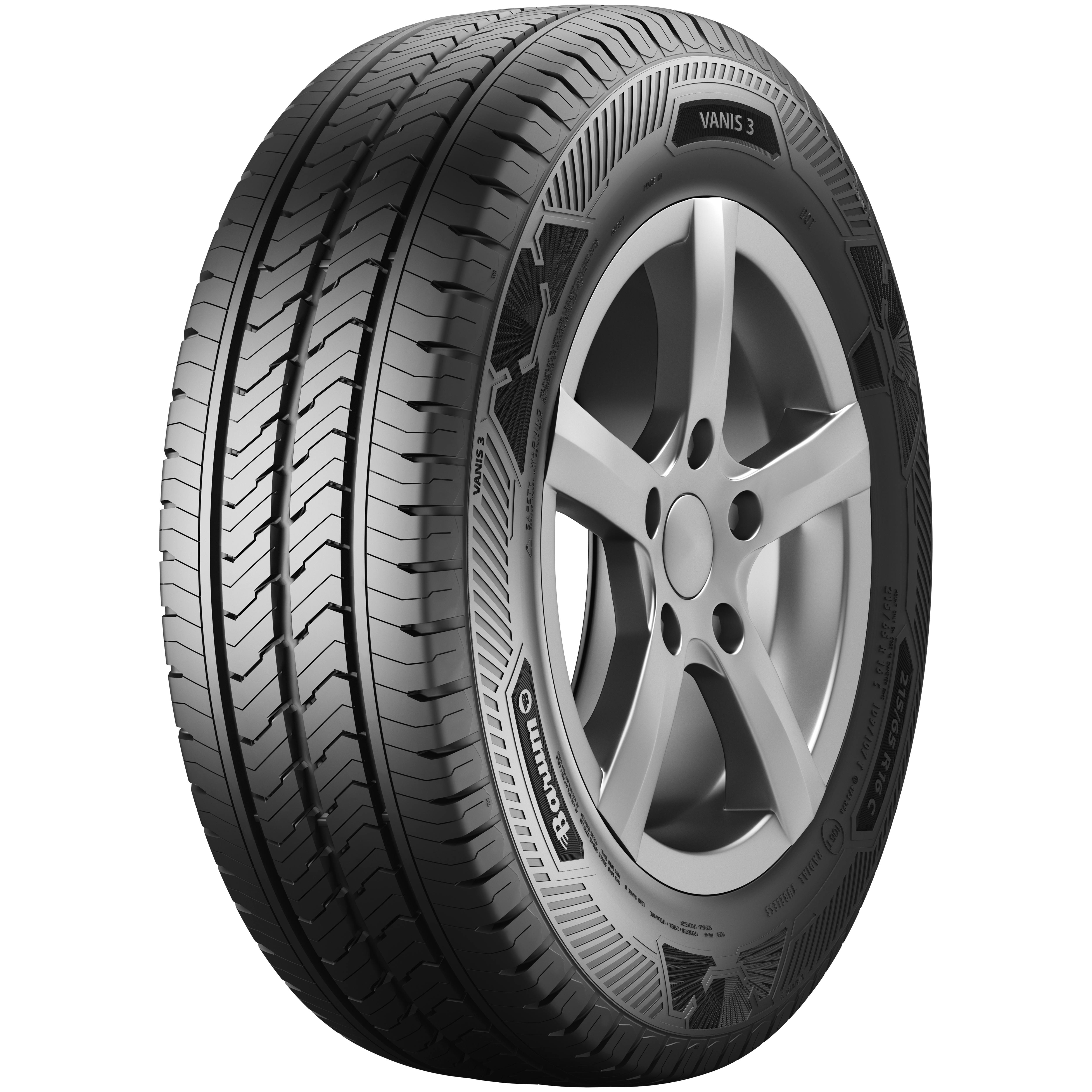 Barum 185R14C 102/100R Vanis 3 Yaz Lastiği(2025)Barum4430940000-25Yazlık Lastik-LastikTR.com